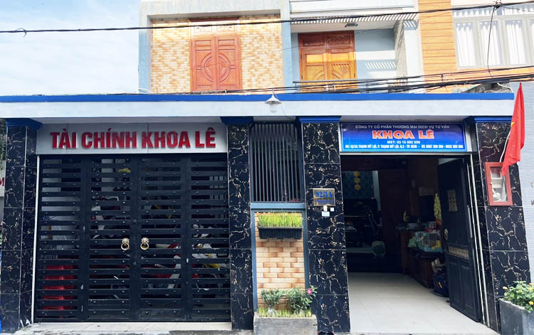 Chứng minh tài chính Gia Lai